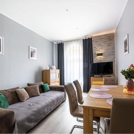 Apartament Silver Duszniki Zdrój Esterno foto