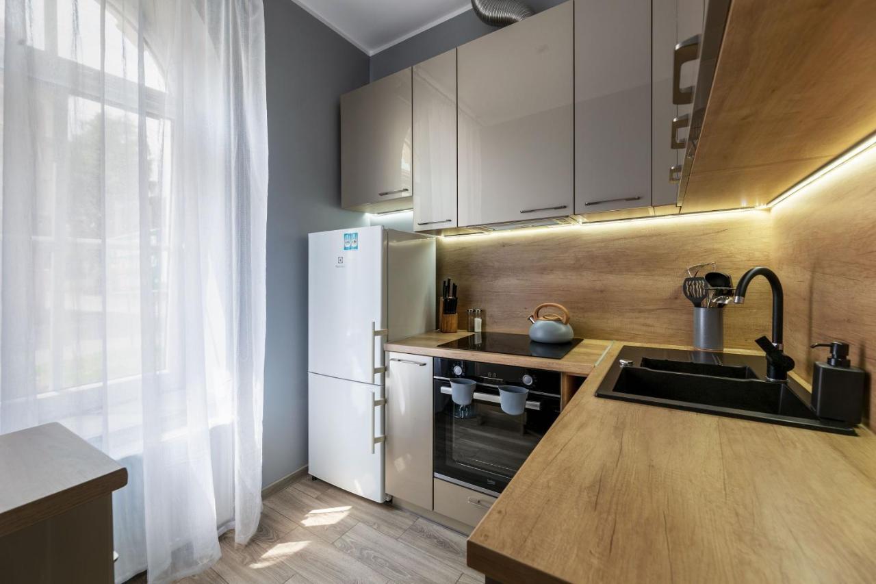 Apartament Silver Duszniki Zdrój Esterno foto