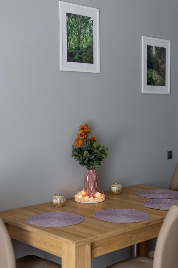 Apartament Silver Duszniki Zdrój Esterno foto
