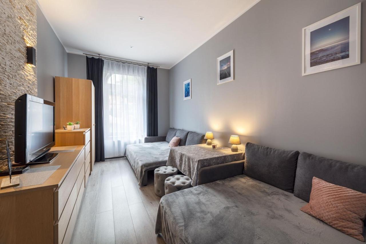 Apartament Silver Duszniki Zdrój Esterno foto
