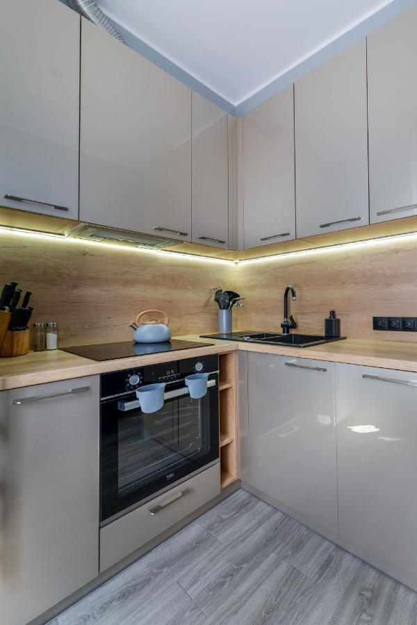 Apartament Silver Duszniki Zdrój Esterno foto