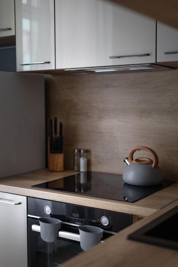 Apartament Silver Duszniki Zdrój Esterno foto