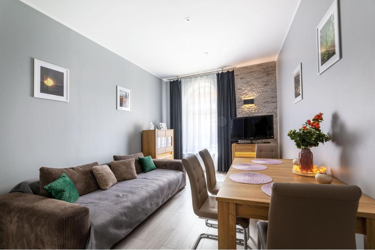 Apartament Silver Duszniki Zdrój Esterno foto