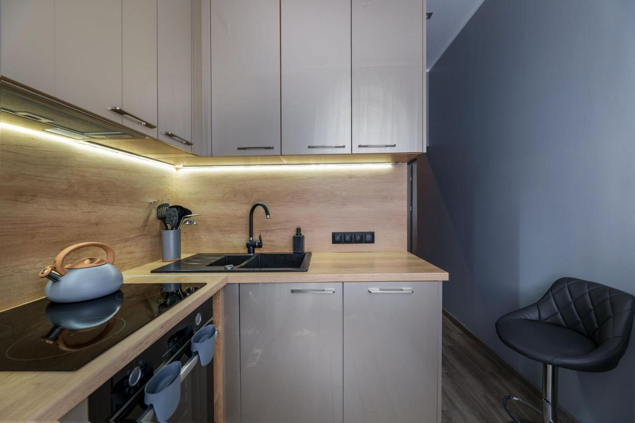 Apartament Silver Duszniki Zdrój Esterno foto