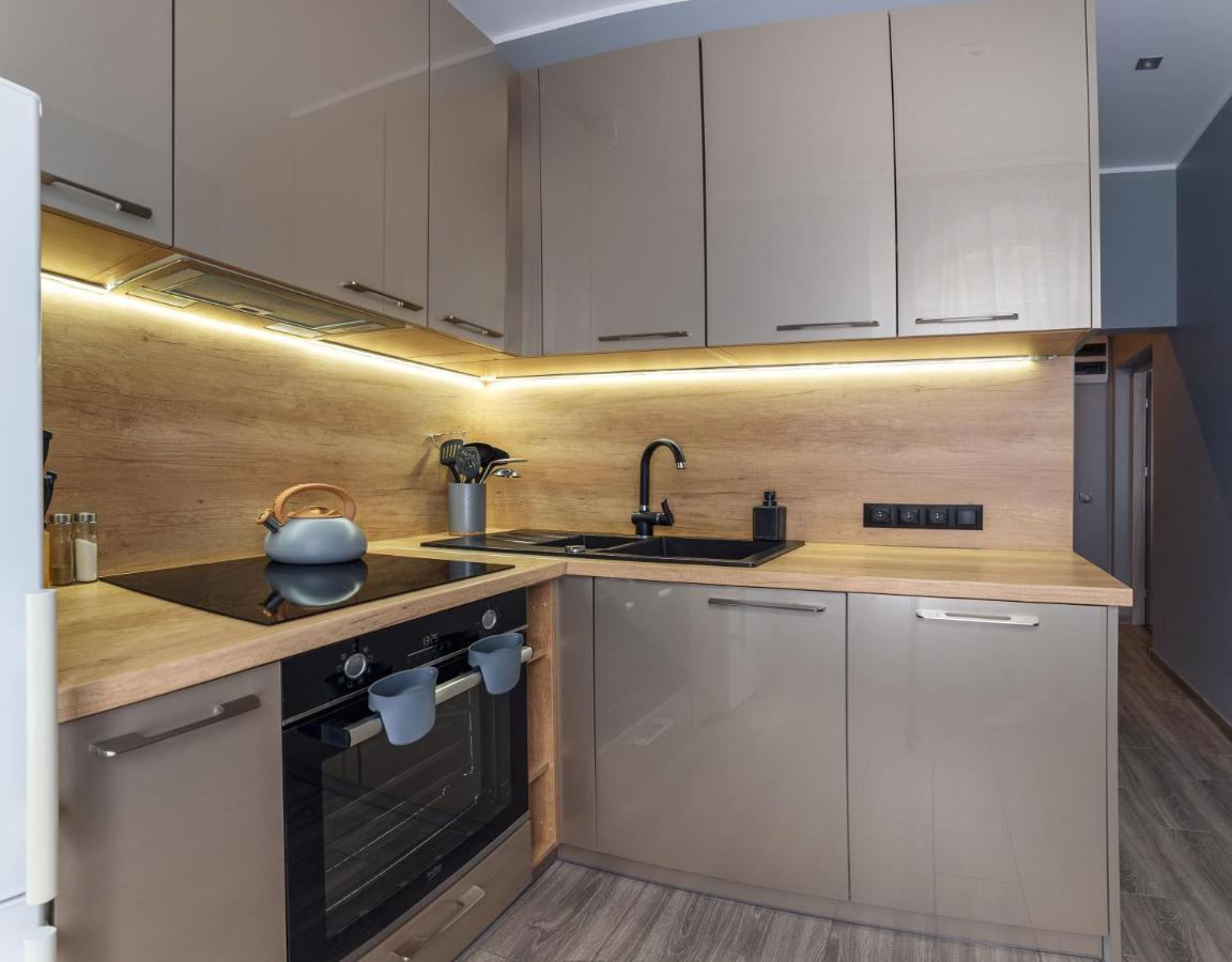 Apartament Silver Duszniki Zdrój Esterno foto