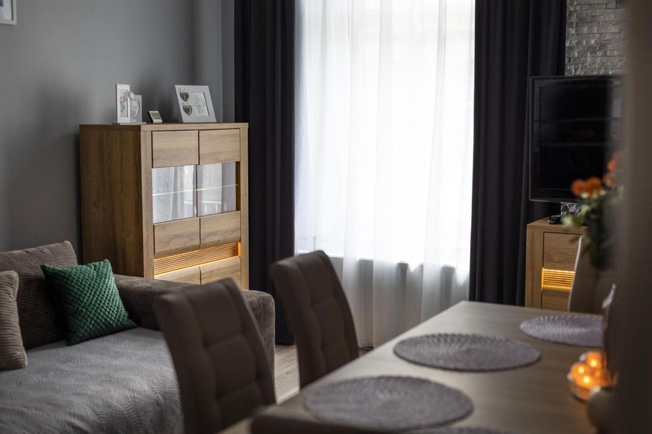 Apartament Silver Duszniki Zdrój Esterno foto